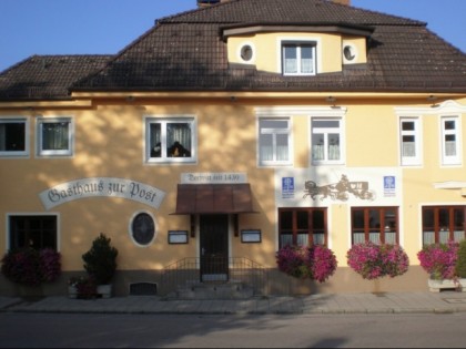 照片: Gasthaus zur Post